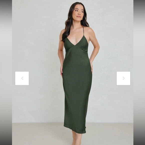 Park and Fifth Davenport Dress - Picture 2 of 2